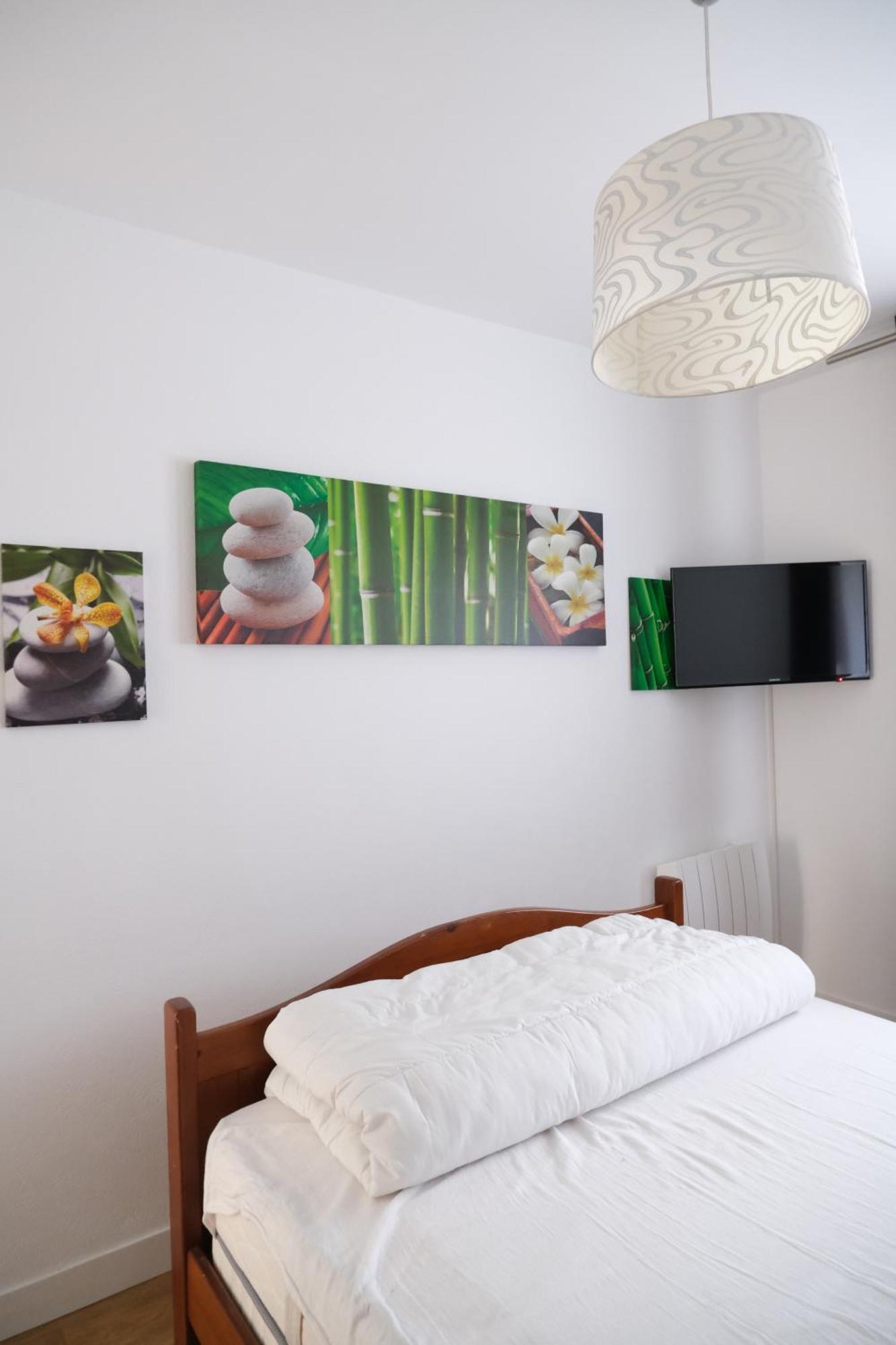 Appartement 3 Pieces - Кабур Екстериор снимка