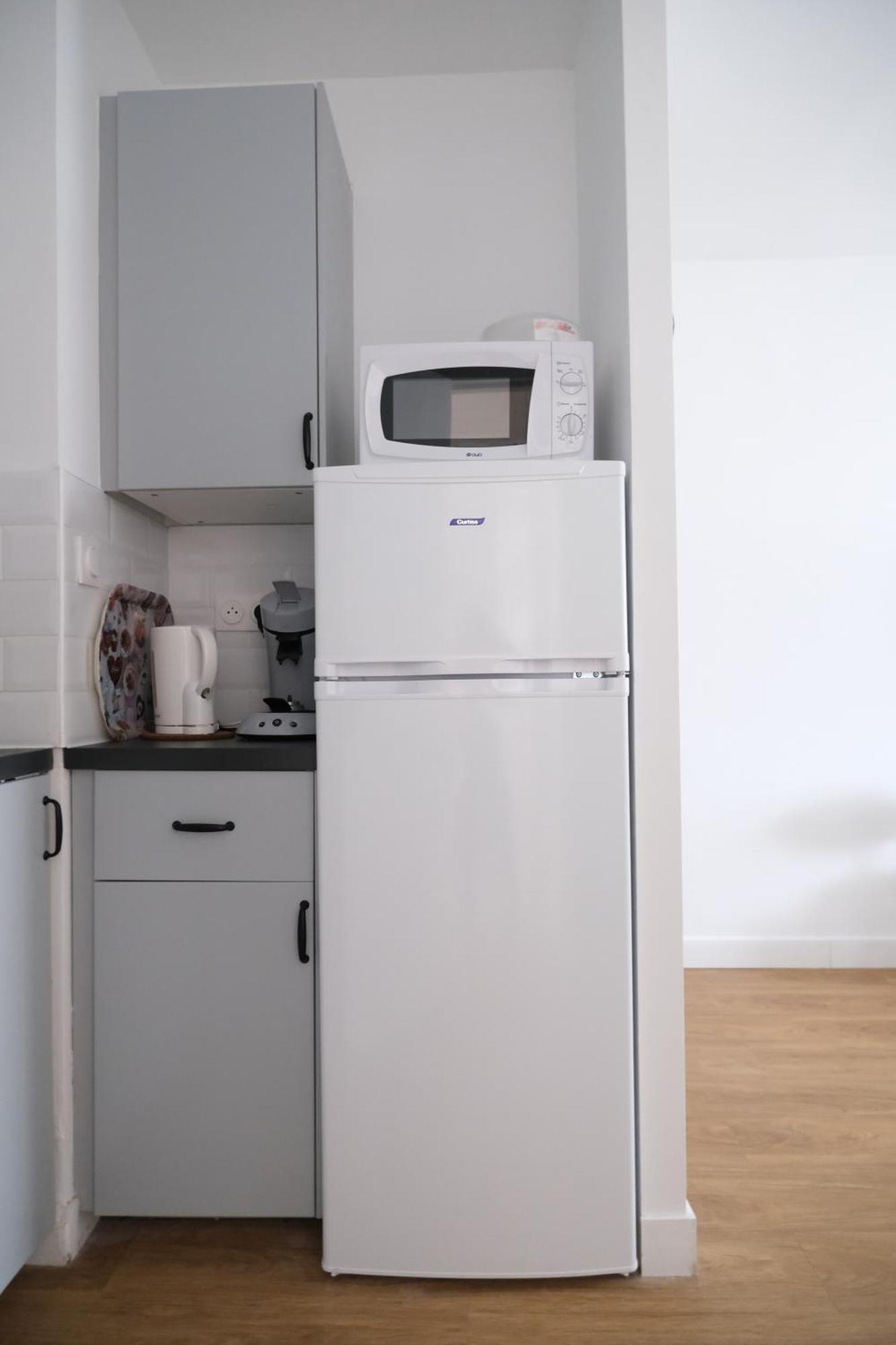 Appartement 3 Pieces - Кабур Екстериор снимка