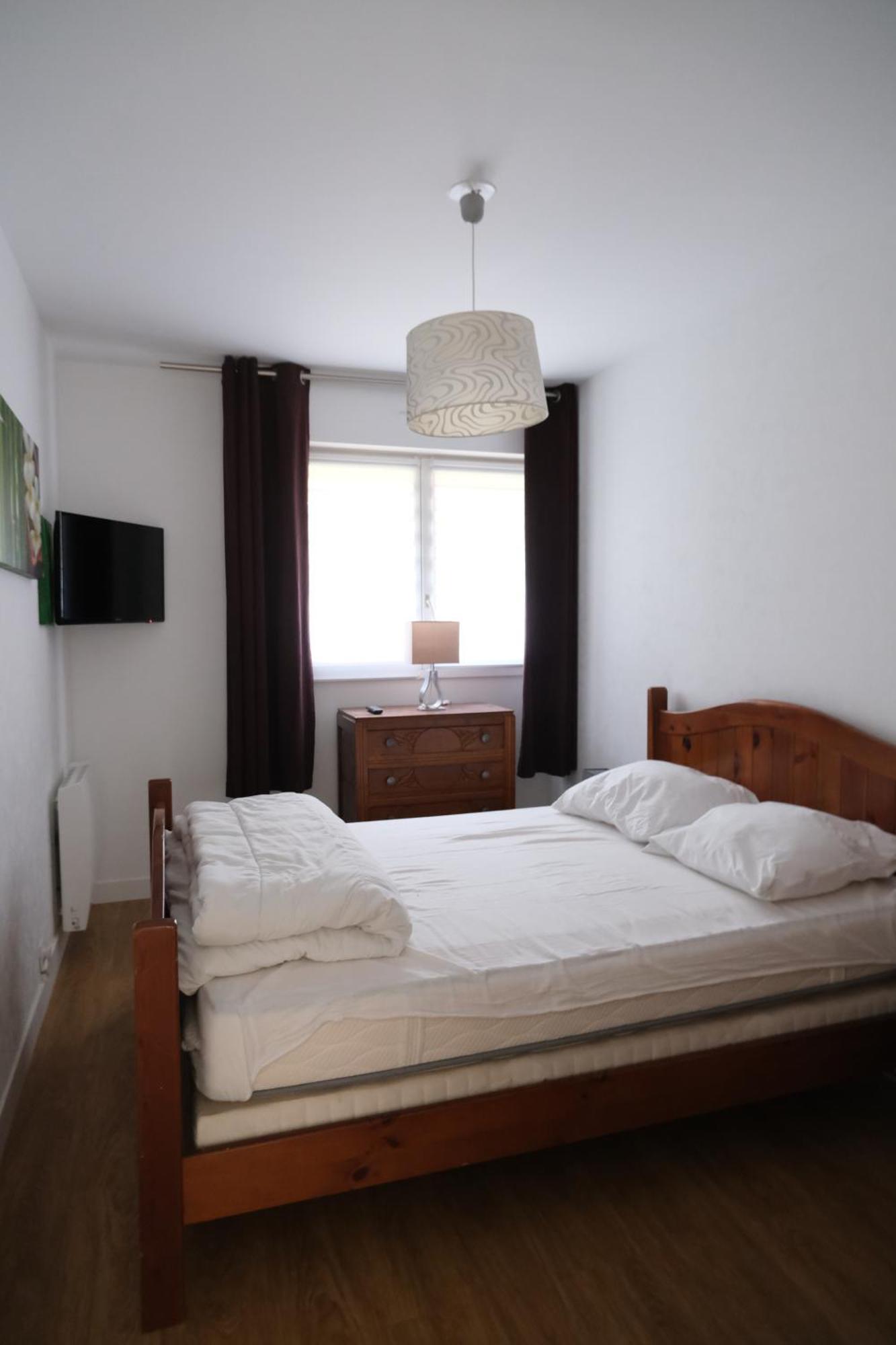 Appartement 3 Pieces - Кабур Екстериор снимка