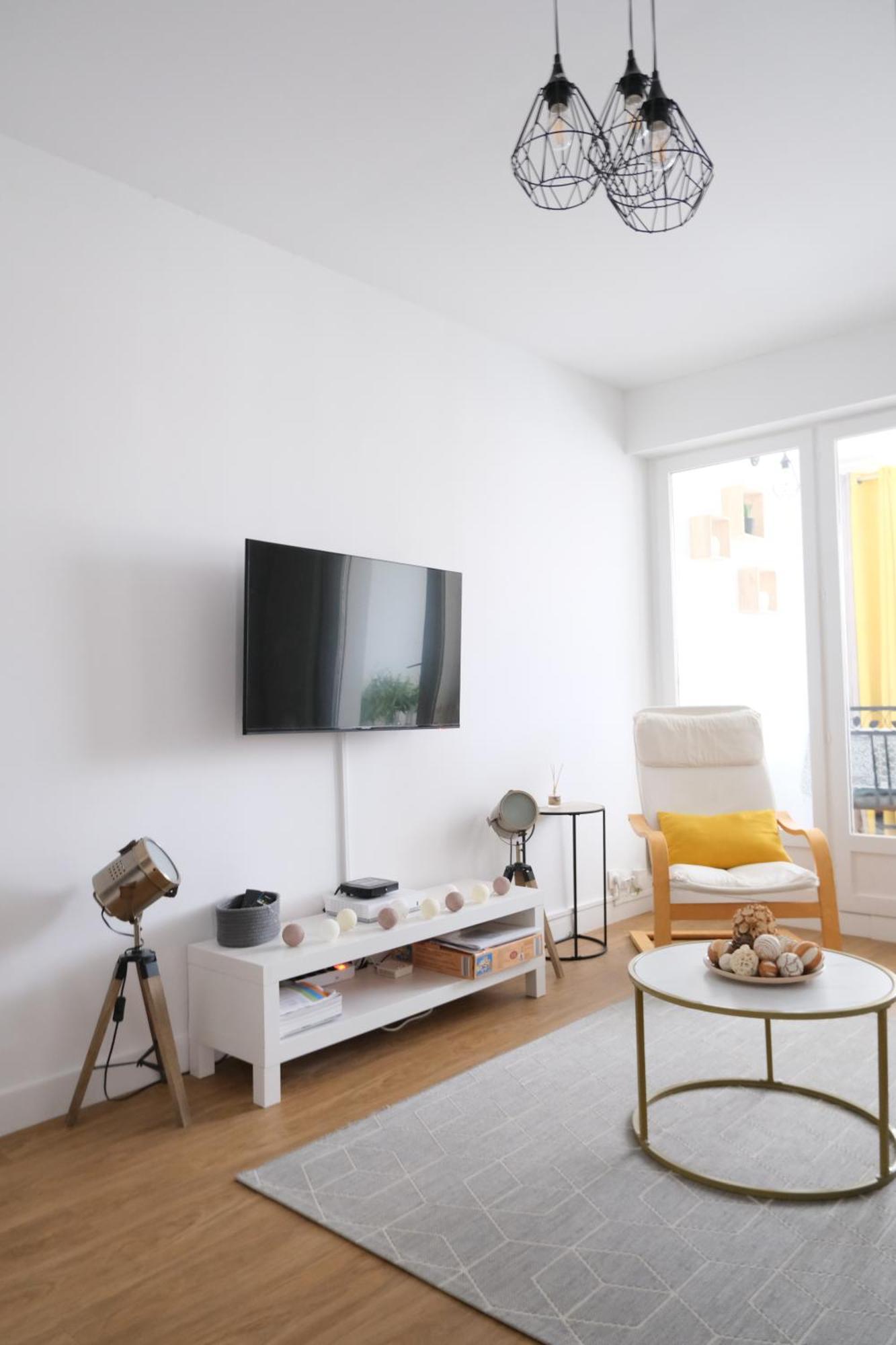 Appartement 3 Pieces - Кабур Екстериор снимка