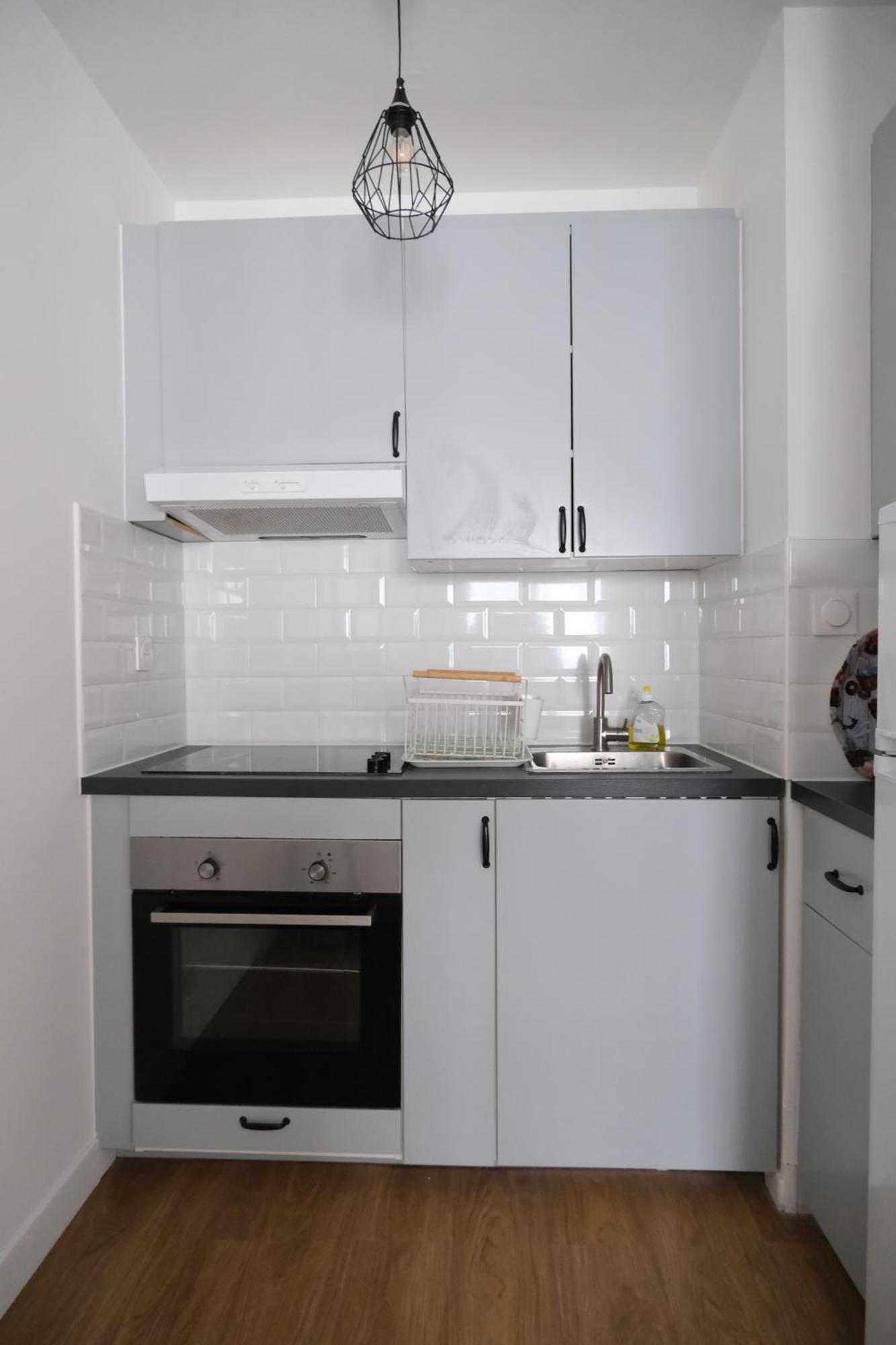 Appartement 3 Pieces - Кабур Екстериор снимка